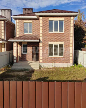 Дом 149м², 2-этажный, участок 3 сот.