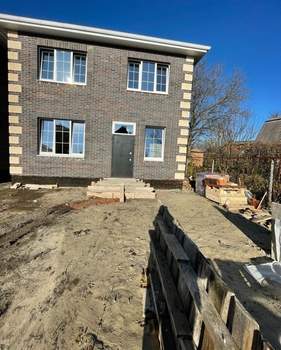 Дом 140м², 2-этажный, участок 3 сот.