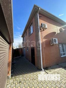 Дом 110м², 2-этажный, участок 1 сот.