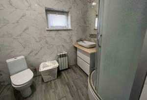 Дом 110м², 1-этажный, участок 4 сот.