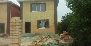 Дом 120м², 2-этажный, участок 4 сот.