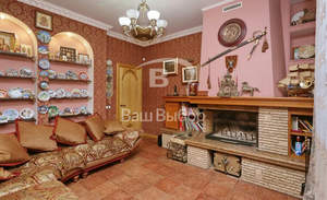 Дом 200м², 2-этажный, участок 4 сот.