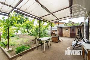 Дом 59м², 1-этажный, участок 3 сот.