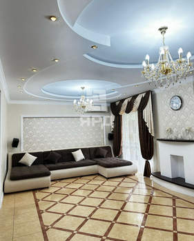 Дом 245м², 4-этажный, участок 3 сот.