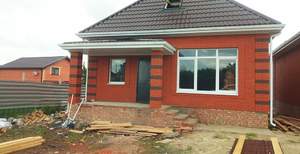 Дом 110м², 1-этажный, участок 4 сот.