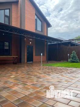 Дом 140м², 2-этажный, участок 3 сот.