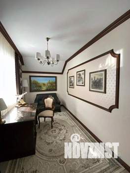 Коттедж 250м², 2-этажный, участок 16 сот.