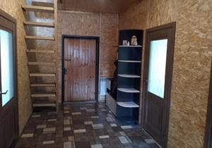 Дом 94м², 2-этажный, участок 4 сот.