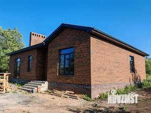 Дом 120м², 1-этажный, участок 5 сот.