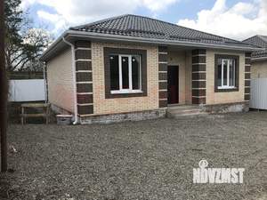 Дом 120м², 1-этажный, участок 4 сот.