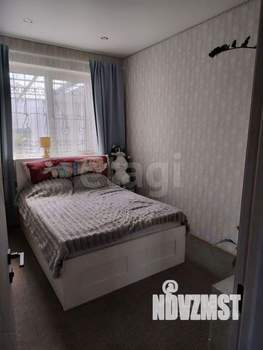 Дом 68м², 1-этажный, участок 2 сот.