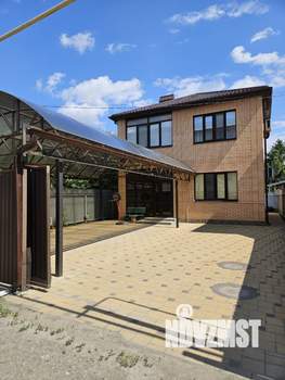 Дом 120м², 2-этажный, участок 4 сот.