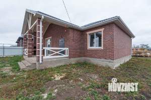 Дом 150м², 1-этажный, участок 5 сот.