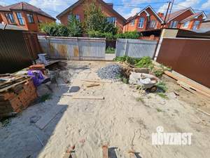 Дом 105м², 1-этажный, участок 3 сот.