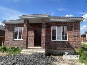 Дом 135м², 1-этажный, участок 5 сот.