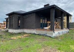 Дом 220м², 1-этажный, участок 6 сот.