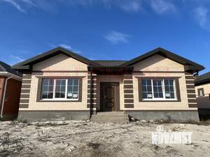 Дом 120м², 1-этажный, участок 4 сот.