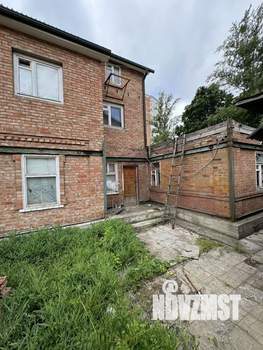 Дом 104м², 2-этажный, участок 3 сот.