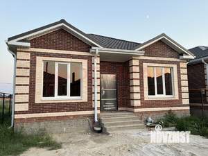 Дом 110м², 1-этажный, участок 4 сот.