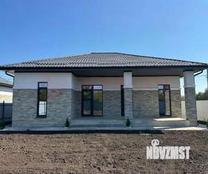 Дом 90м², 1-этажный, участок 3 сот.