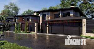 Дом 250м², 2-этажный, участок 7 сот.