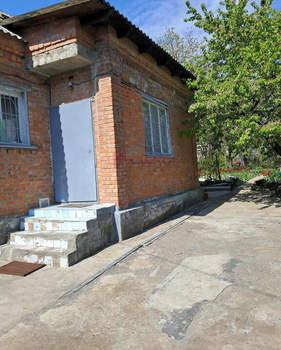 Дом 35м², 1-этажный, участок 5 сот.