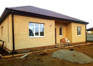 Дом 107м², 1-этажный, участок 5 сот.