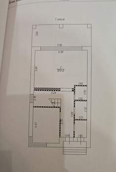 Дом 195м², 2-этажный, участок 3 сот.