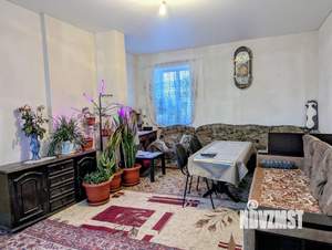 Дом 105м², 1-этажный, участок 3 сот.