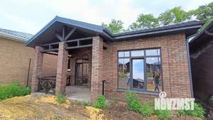 Дом 120м², 1-этажный, участок 4 сот.