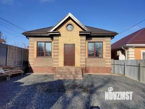 Дом 105м², 1-этажный, участок 5 сот.