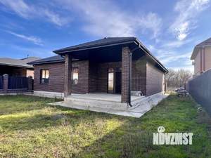 Дом 167м², 1-этажный, участок 8 сот.