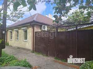 Дом 75м², 1-этажный, участок 4 сот.