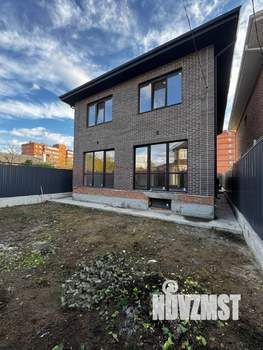 Дом 270м², 3-этажный, участок 4 сот.