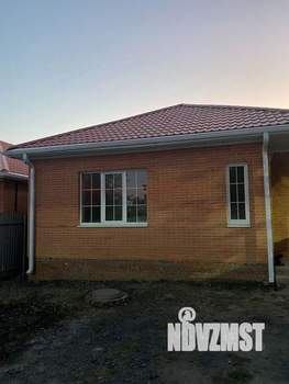 Дом 105м², 1-этажный, участок 3 сот.