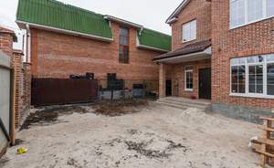 Дом 140м², 2-этажный, участок 3 сот.