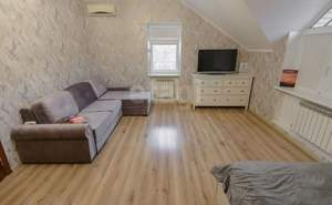 Дом 540м², 3-этажный, участок 6 сот.