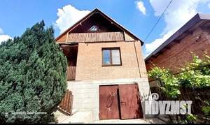 Дом 218м², 3-этажный, участок 3 сот.