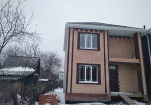 Дом 125м², 2-этажный, участок 3 сот.