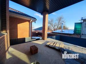 Дом 150м², 1-этажный, участок 3 сот.