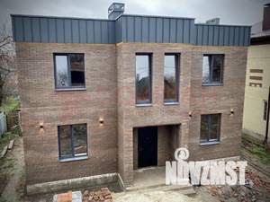 Дом 160м², 2-этажный, участок 5 сот.