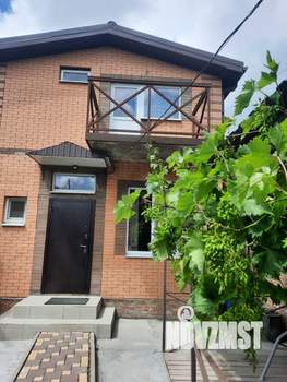 Дом 130м², 2-этажный, участок 3 сот.