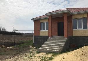 Дом 90м², 1-этажный, участок 5 сот.