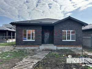 Дом 135м², 1-этажный, участок 5 сот.