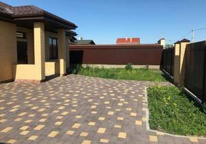 Дом 132м², 1-этажный, участок 5 сот.