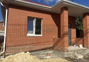 Дом 80м², 1-этажный, участок 2 сот.