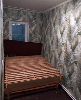 Дом 50м², 1-этажный, участок 3 сот.