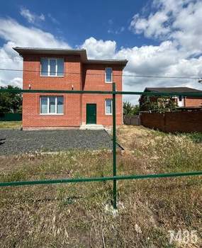 Дом 165м², 2-этажный, участок 6 сот.