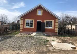 Дом 90м², 1-этажный, участок 5 сот.