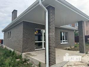 Дом 143м², 1-этажный, участок 6 сот.